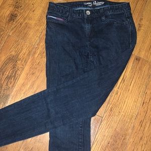 Tommy Hilfiger 04 low rise jeans